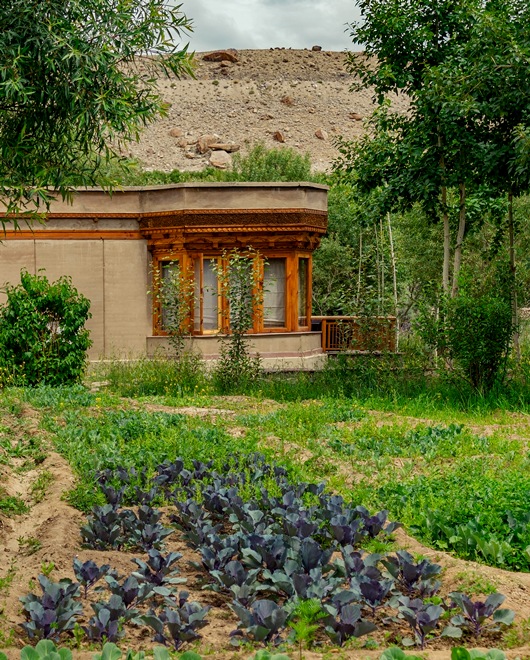 A quieter way to experience the Himalayas