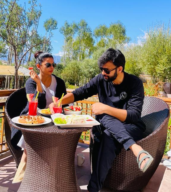 Romantic Stay for Couples at Ladakh Eco Resort