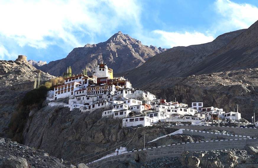 Diskit Monastery